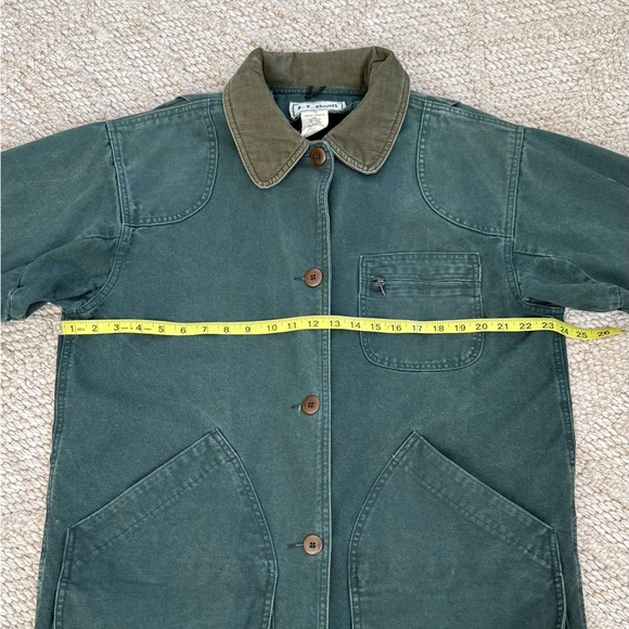 L.L. Bean Vintage-Inspired Barn Jacket | Cozy Utility Style | Women’s M - Picture 6 of 11